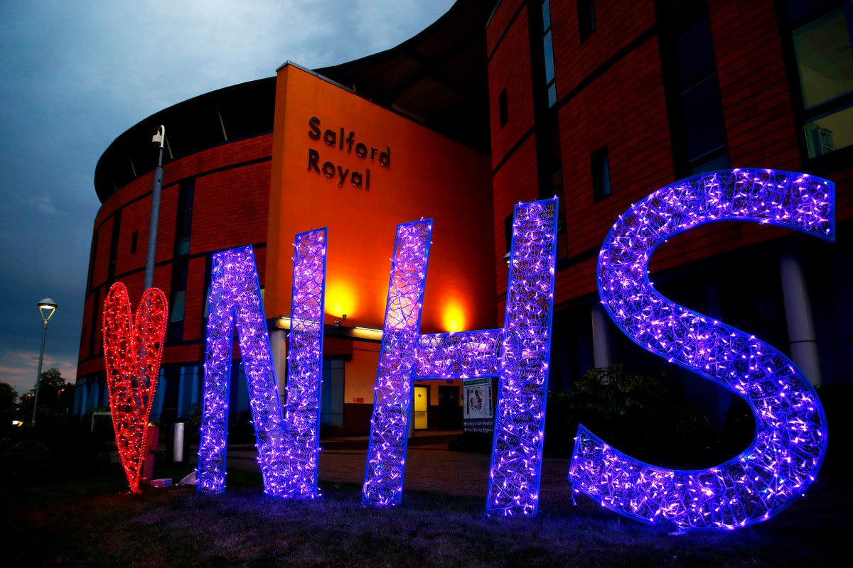 Inspection launched at NHS trust amid ‘significant backlog’ in diagnosing and treating dozens of patients