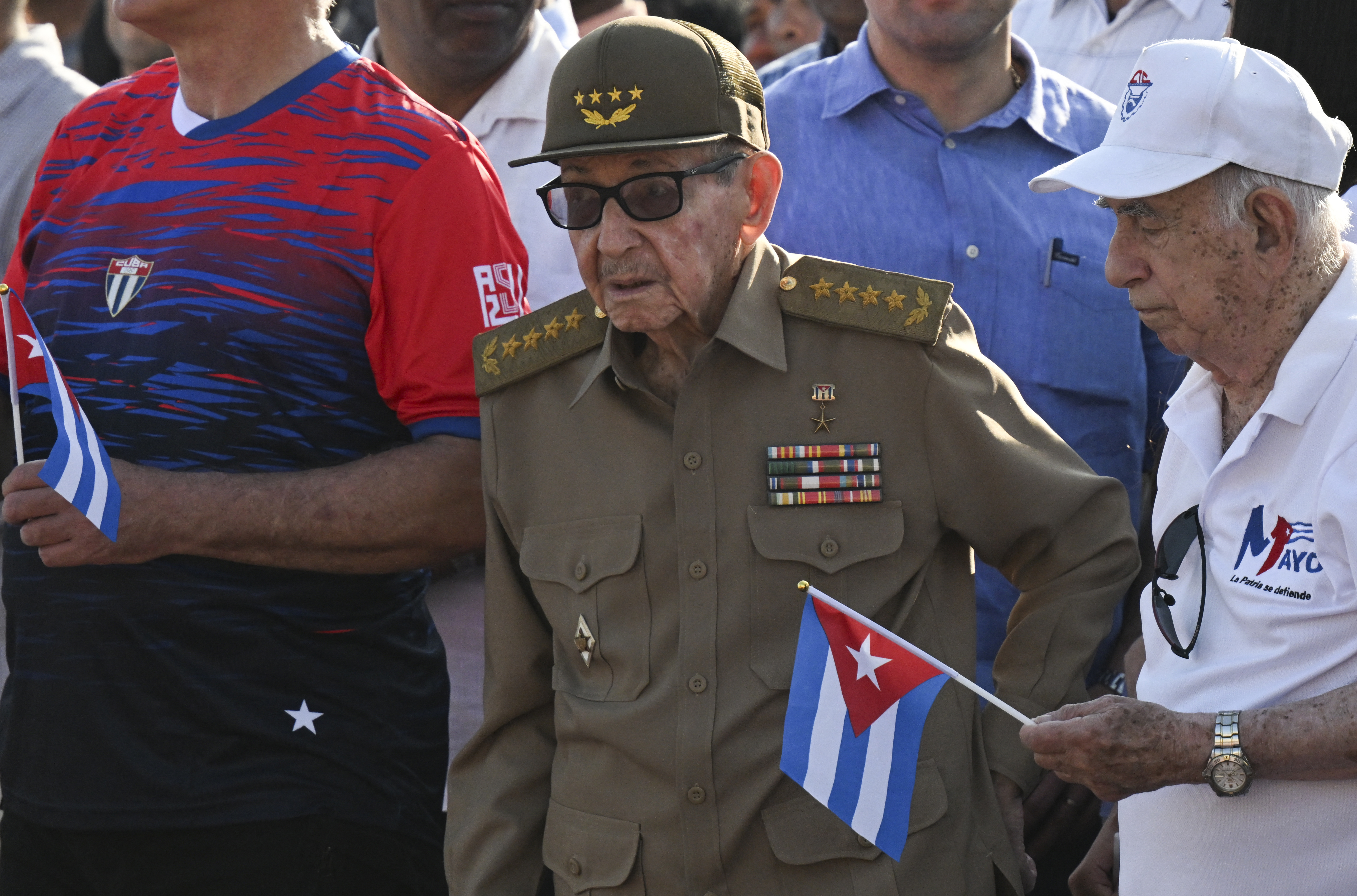 Ex-Cuba leader Raul Castro, 94, charged with murder, conspiracy to kill Americans in 1996 shootdown of humanitarian planes