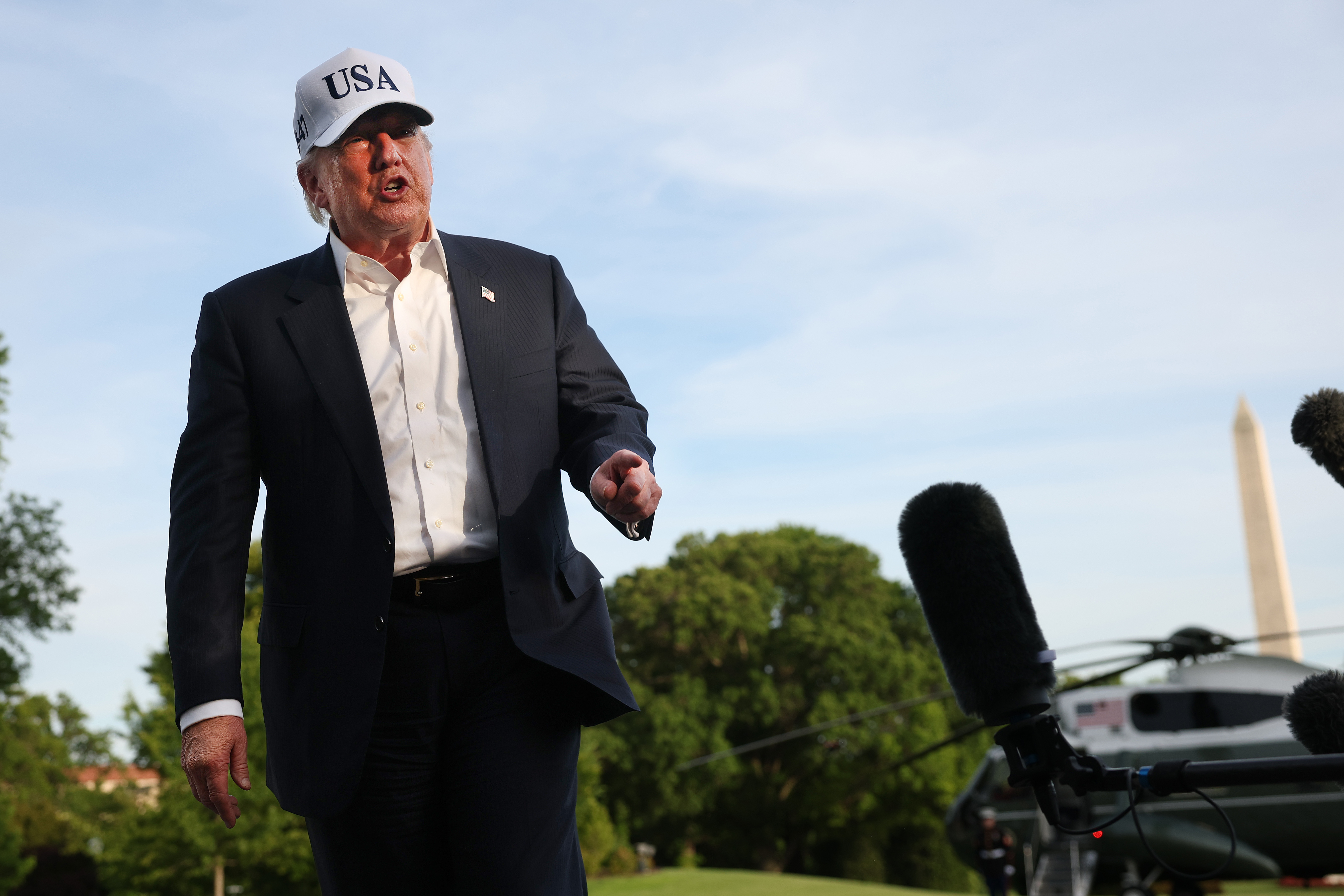 Trump says Iran peace deal is near ‘finalization’ — here’s how it would reopen the Strait of Hormuz and deal with the nuclear issue