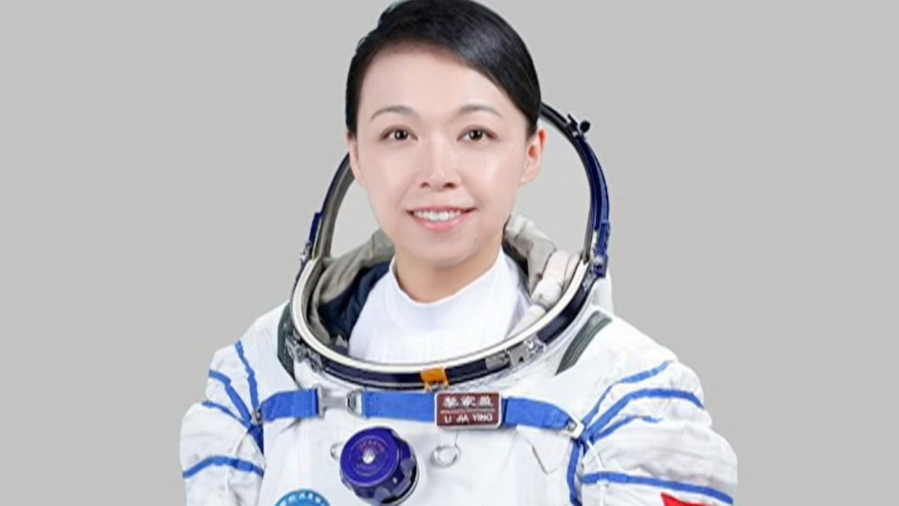 Lai Ka-ying is Hong Kong’s first astronaut. Her mentor saw her talent years ago