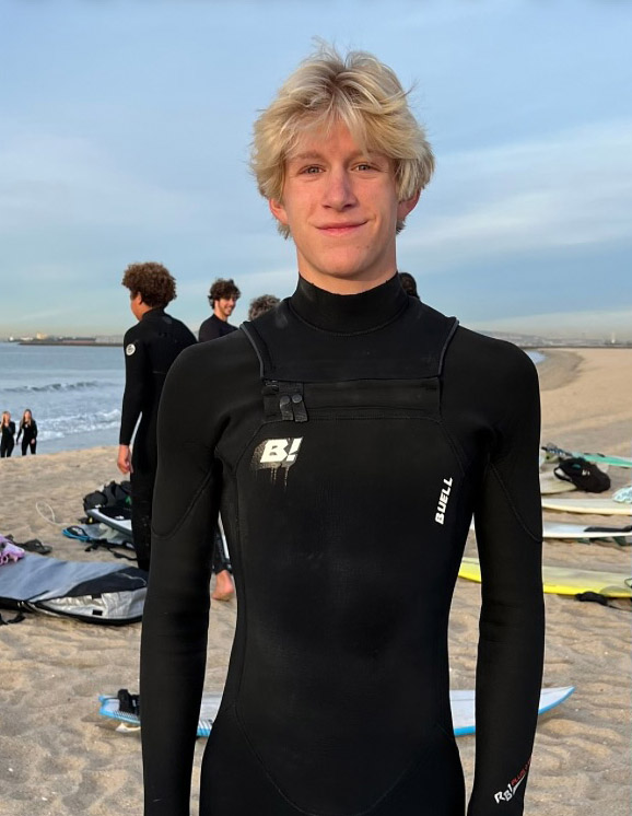 Lawsuit alleges surf teammate assault as William Frey sues Long Beach Unified School District