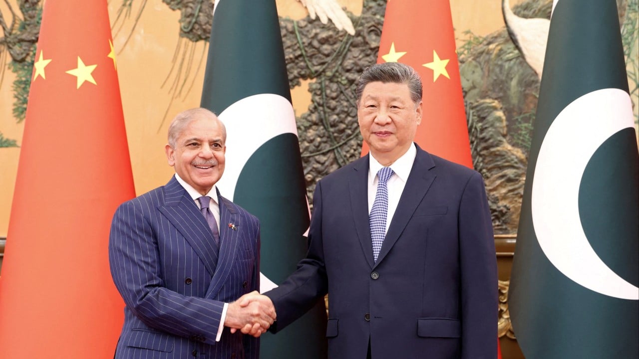 China praises Pakistan’s Middle East peace efforts as both sides pledge close coordination