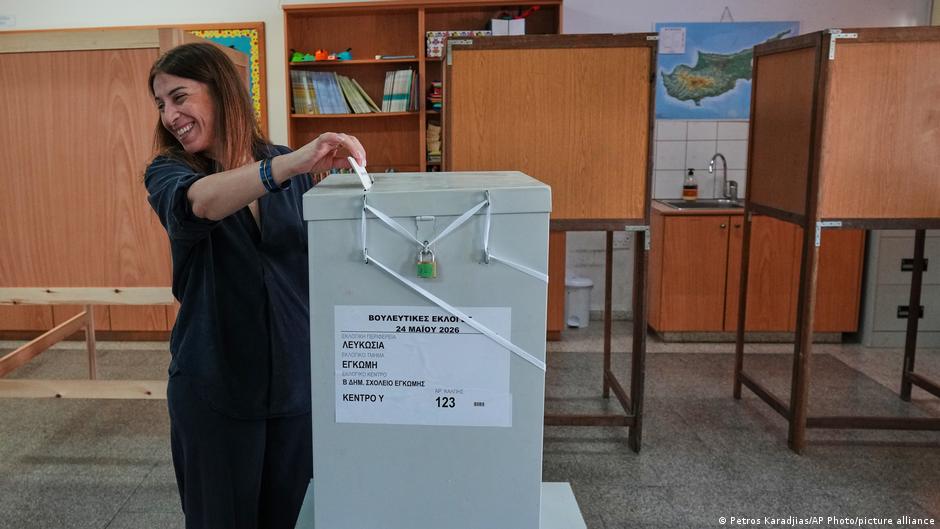 Cyprus: Voters boost far right in parliamentary election