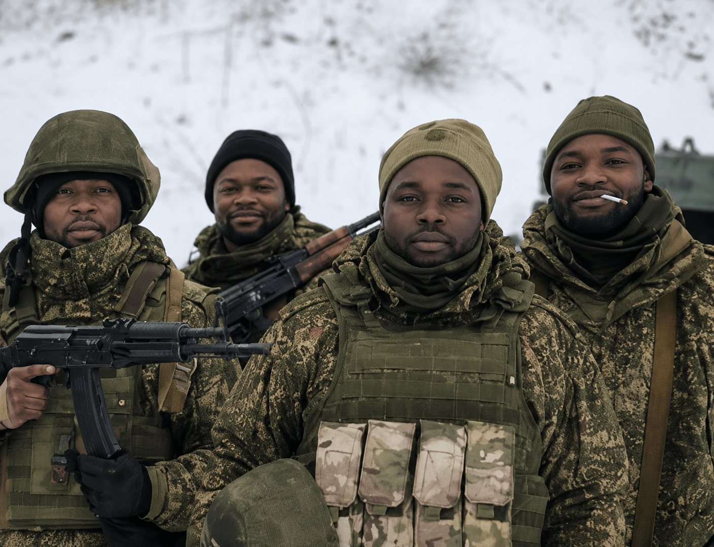 Zimbabweans lured into Russia’s war as families plead for their return