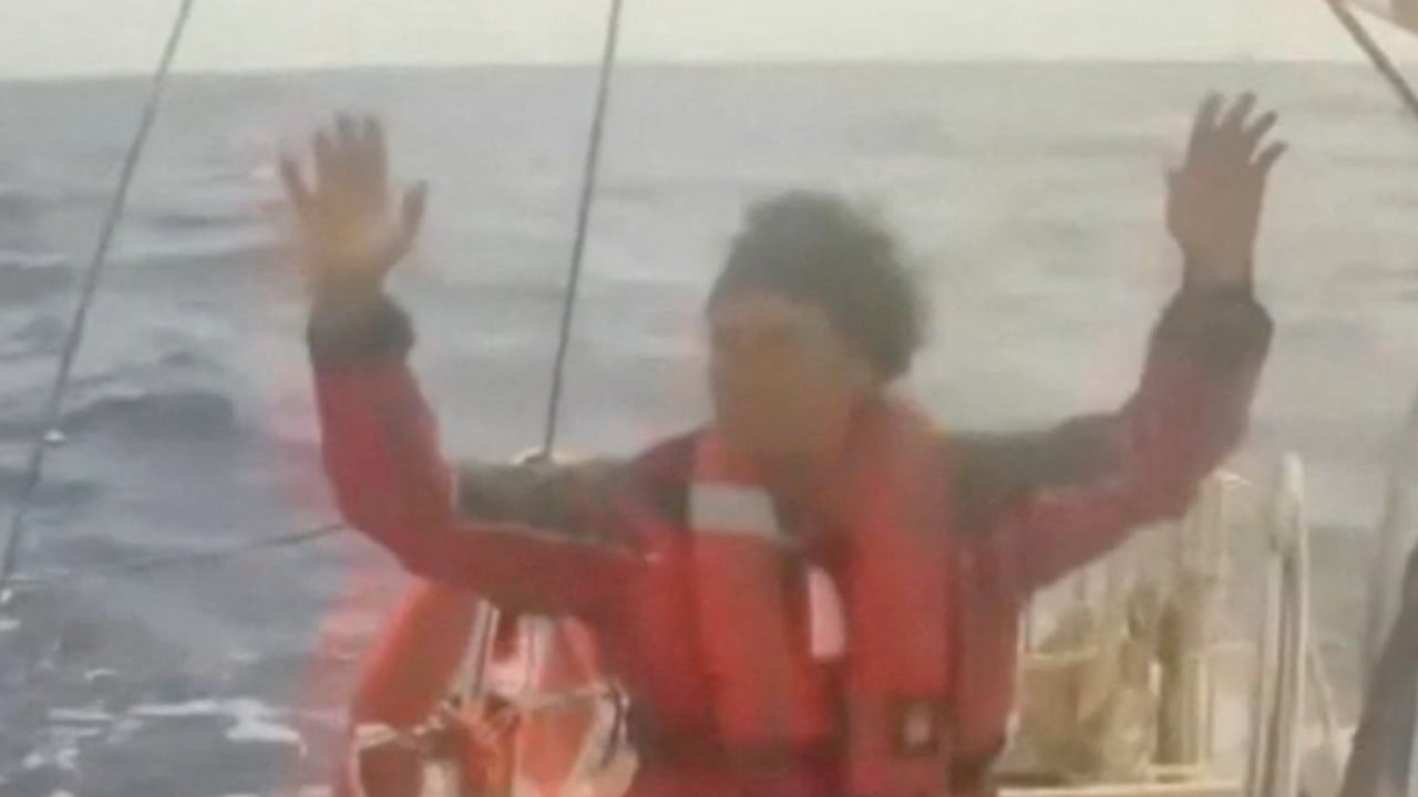 Israeli minister posts video of flotilla activists, threatens to jail them for ‘long time’