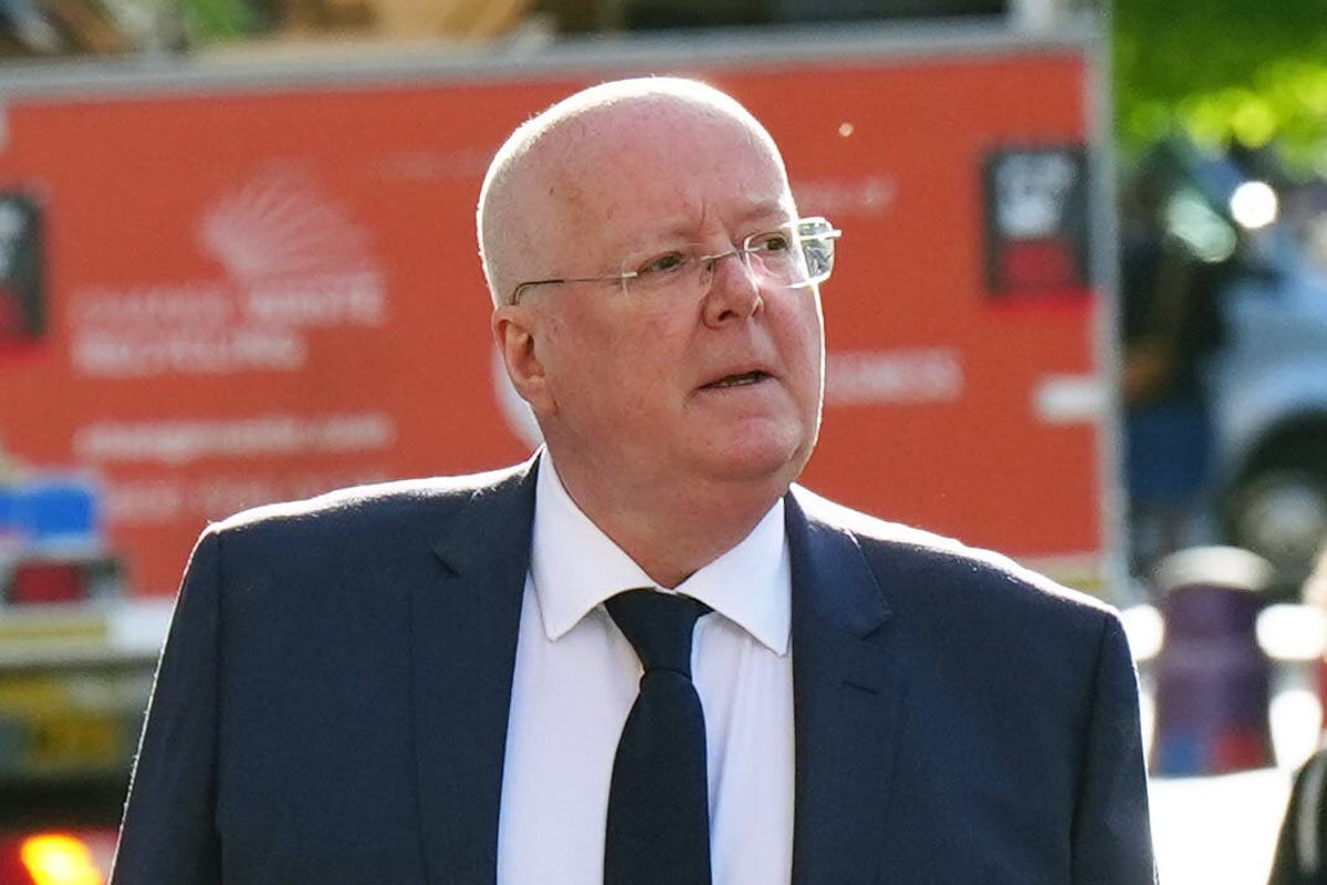 Nicola Sturgeon’s estranged husband pleads guilty to embezzling £400,000 from the SNP