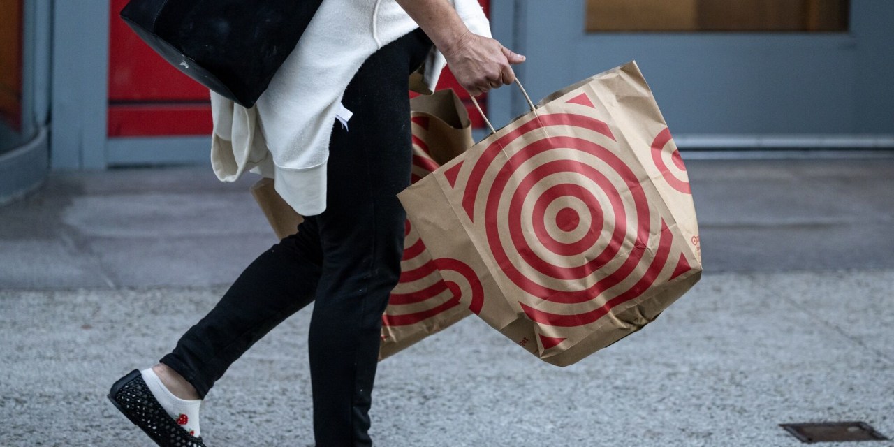 Target Reports Strongest Sales Gain in Years, But Sounds Note of Caution