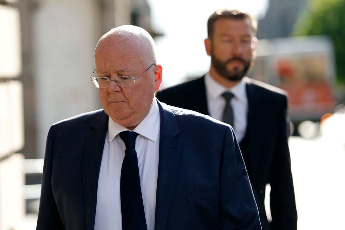 Peter Murrell admits embezzling £400K from SNP to fund luxury lifestyle