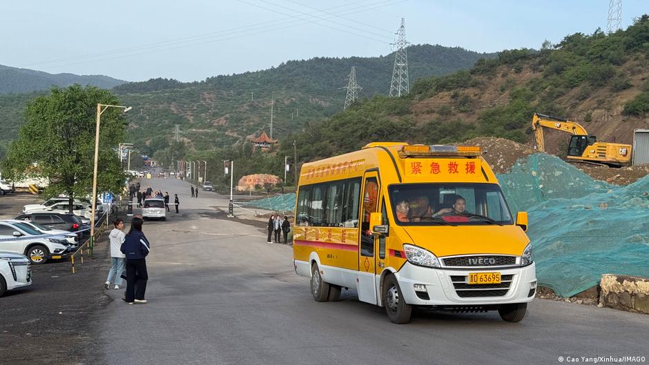 China: Dozens dead in coal mine blast — state media