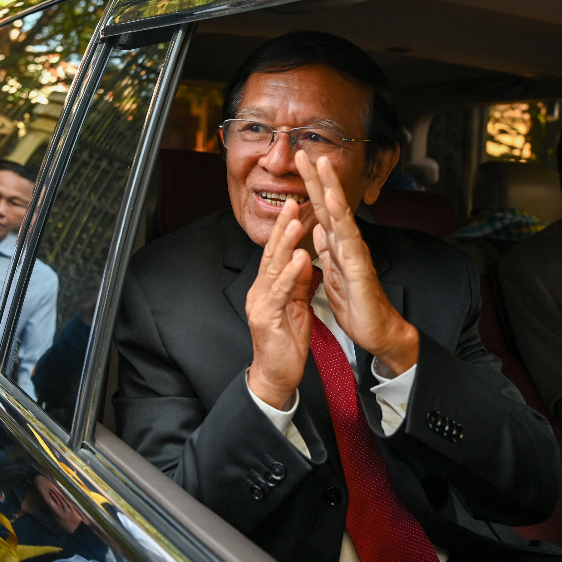 Cambodia’s Leader Pardons Top Opposition Politician Kem Sokha